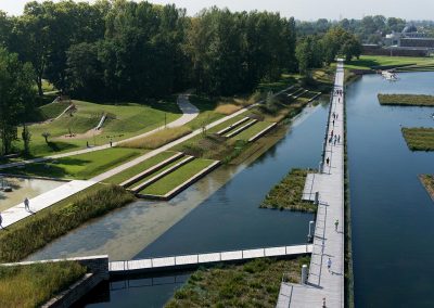 Strasbourg – The Heyritz Park