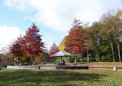 Wuppertal, Wohnanlage Döpper Berg