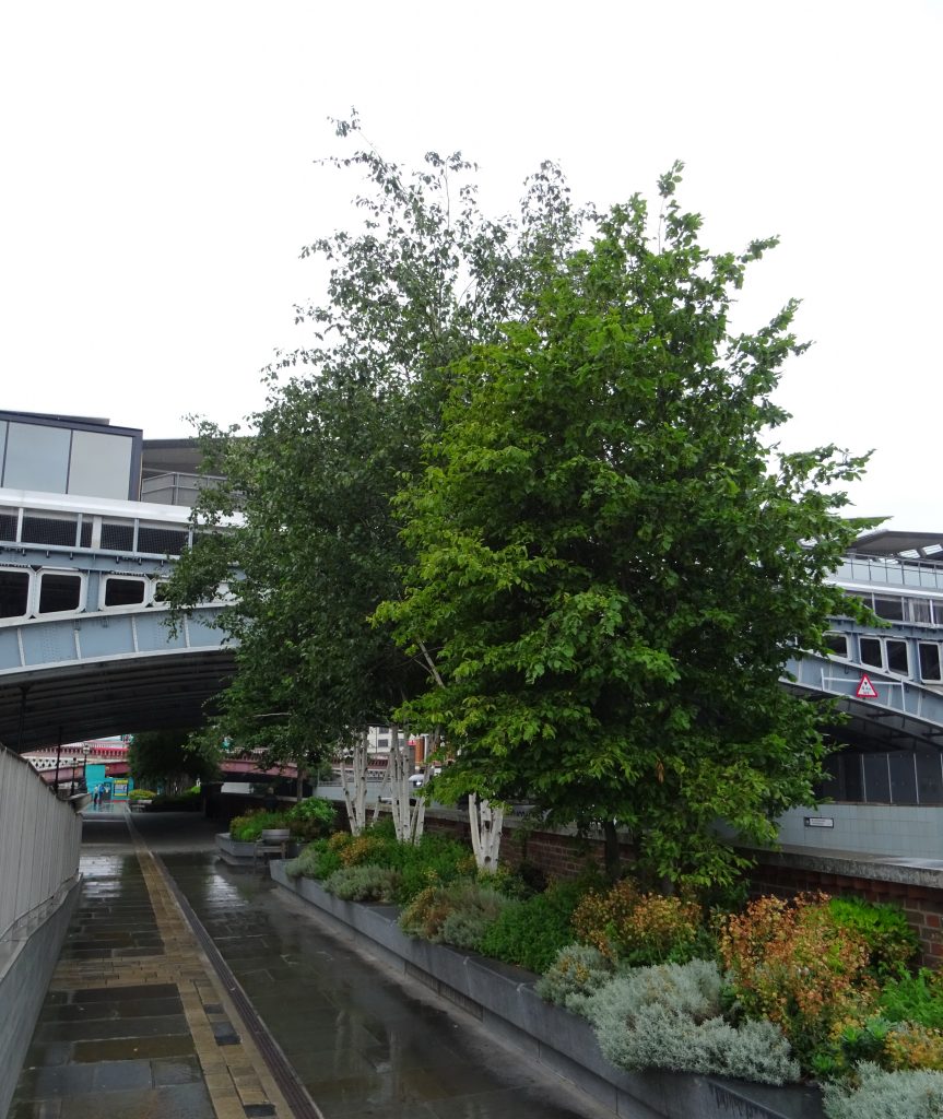 London, Blackfriars Bridge