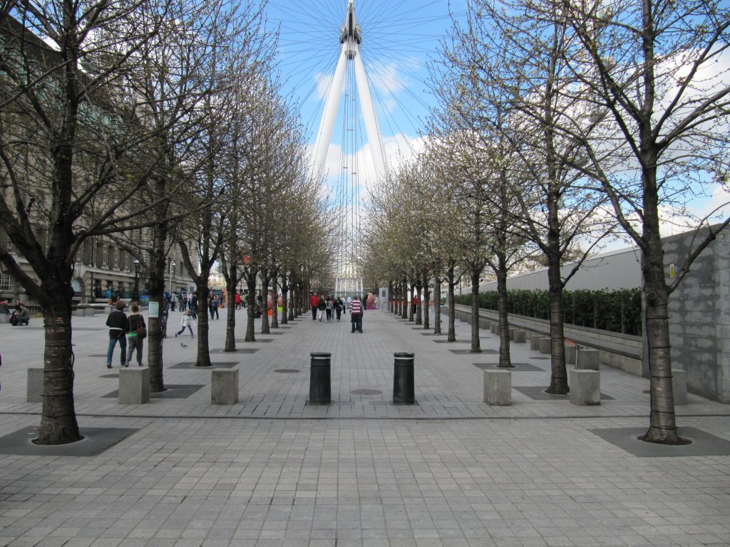 London Eye